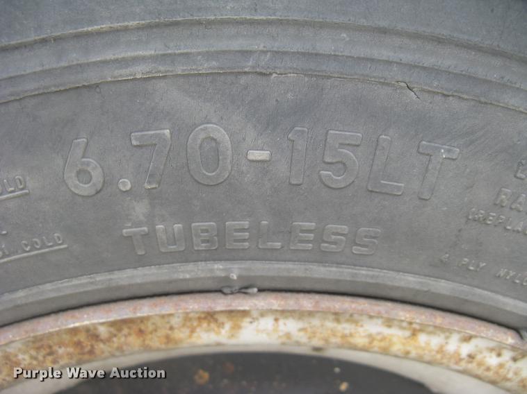 image for item L2335 1979 Joy air compressor