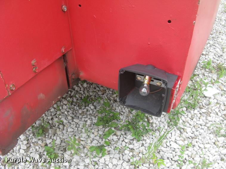 image for item L2335 1979 Joy air compressor