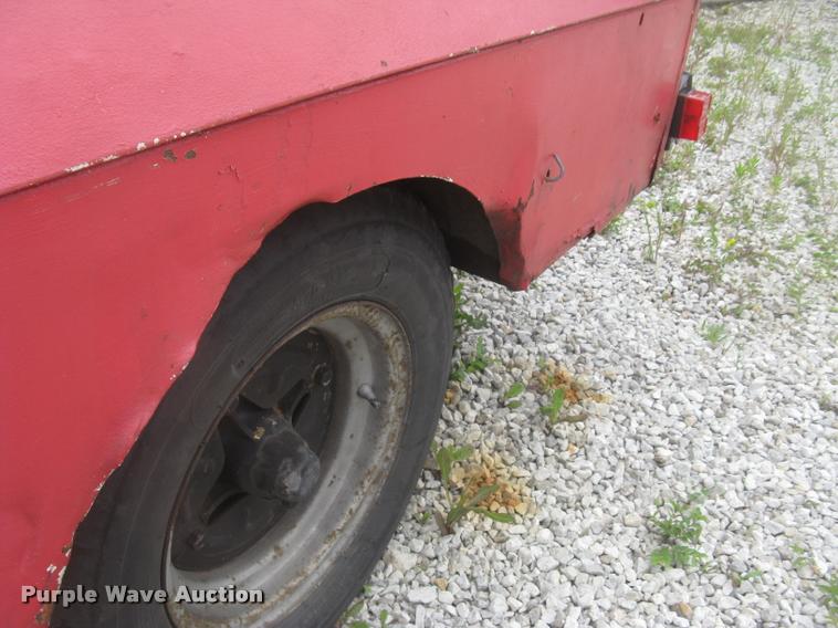 image for item L2335 1979 Joy air compressor