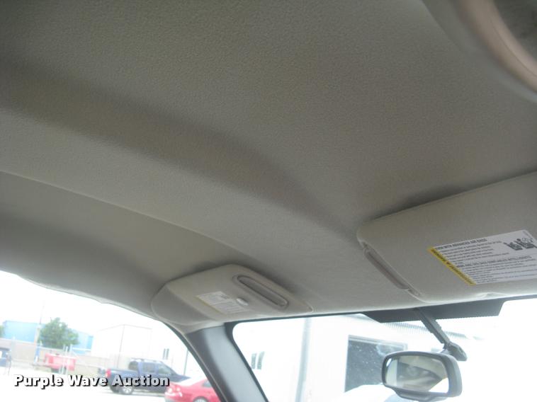 image for item L2336 2007 GMC Sierra Classic 1500 Ext. Cab pickup truck