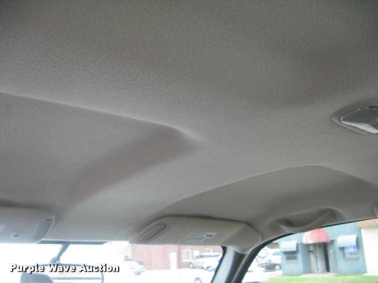 image for item L2336 2007 GMC Sierra Classic 1500 Ext. Cab pickup truck