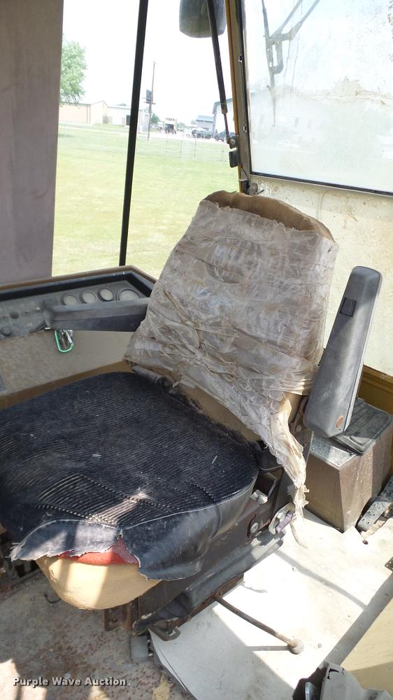 image for item L3143 1991 Caterpillar 416 Series II backhoe