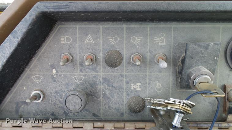 image for item L3143 1991 Caterpillar 416 Series II backhoe