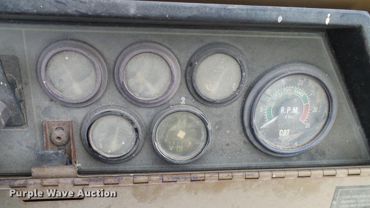 image for item L3143 1991 Caterpillar 416 Series II backhoe