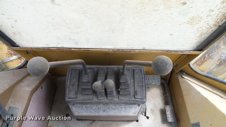 image for item L3143 1991 Caterpillar 416 Series II backhoe