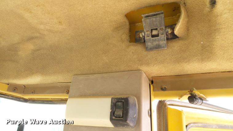 image for item L3143 1991 Caterpillar 416 Series II backhoe