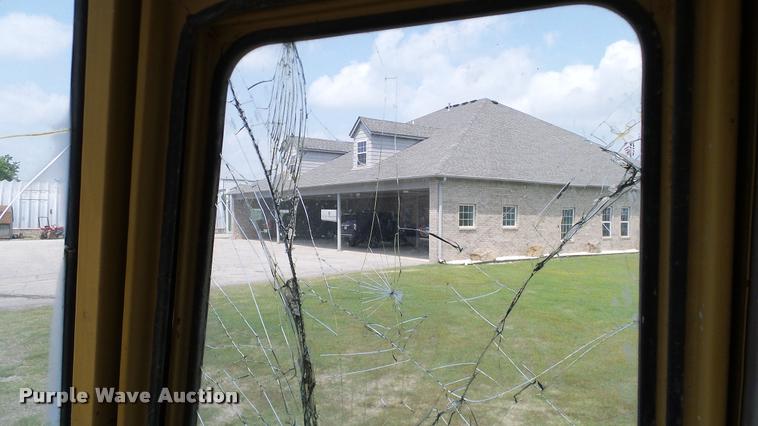 image for item L3143 1991 Caterpillar 416 Series II backhoe