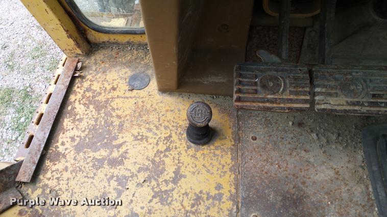 image for item L3143 1991 Caterpillar 416 Series II backhoe
