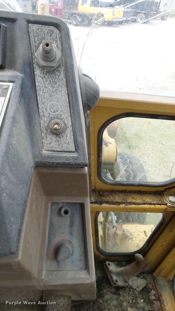 image for item L3143 1991 Caterpillar 416 Series II backhoe