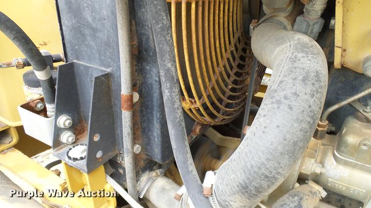 image for item L3143 1991 Caterpillar 416 Series II backhoe