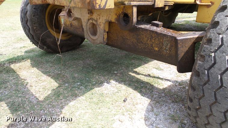 image for item L3143 1991 Caterpillar 416 Series II backhoe