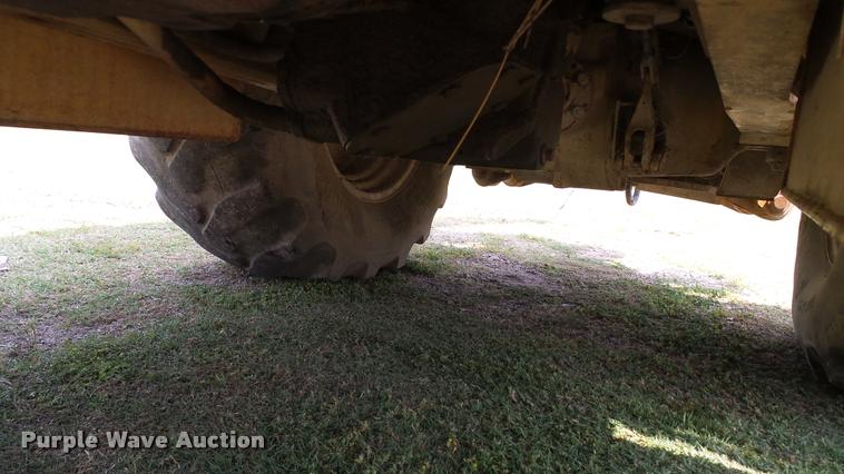 image for item L3143 1991 Caterpillar 416 Series II backhoe