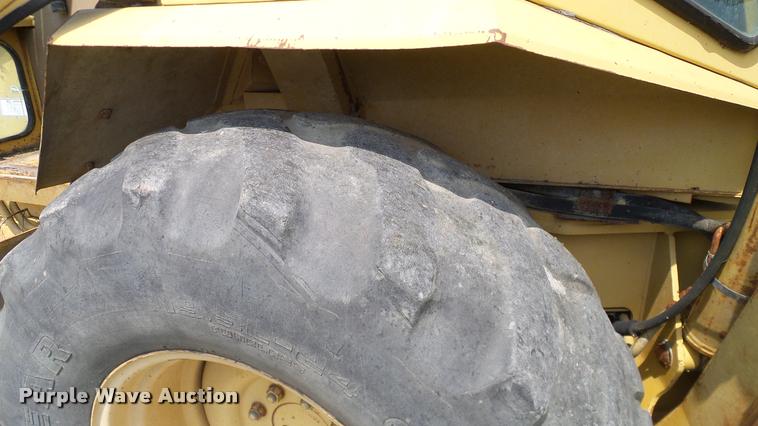 image for item L3143 1991 Caterpillar 416 Series II backhoe