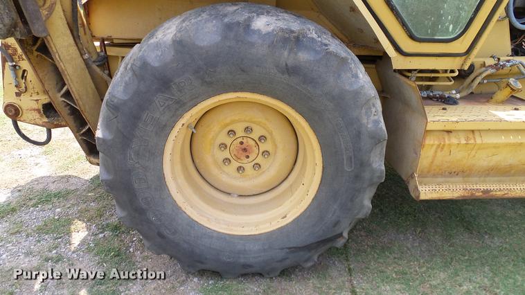 image for item L3143 1991 Caterpillar 416 Series II backhoe