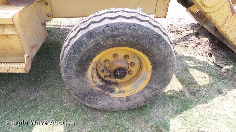 image for item L3143 1991 Caterpillar 416 Series II backhoe