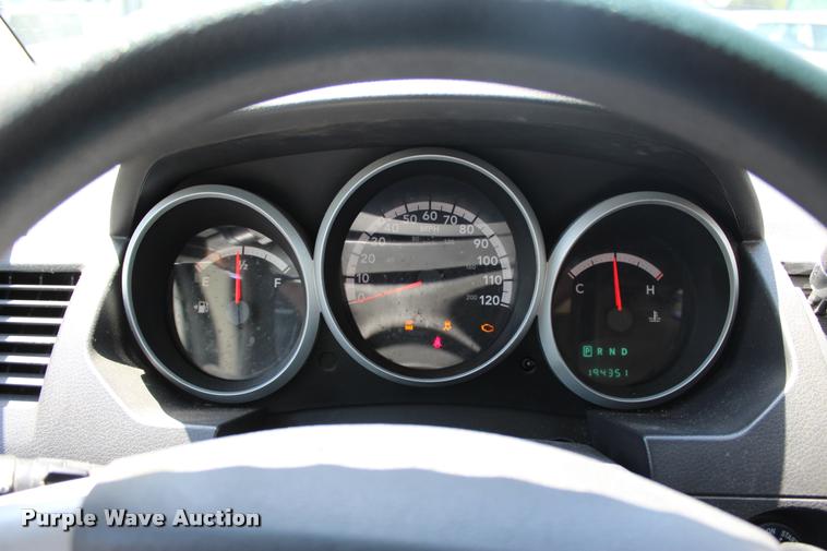 image for item L3151 2010 Dodge Grand Caravan SE van