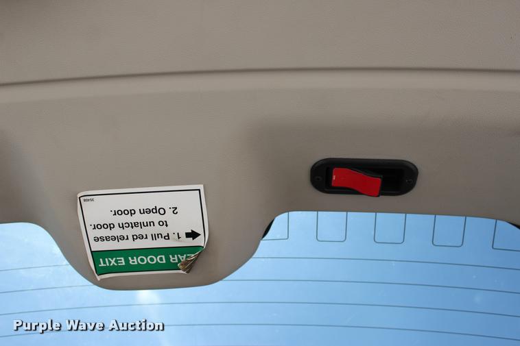 image for item L3151 2010 Dodge Grand Caravan SE van