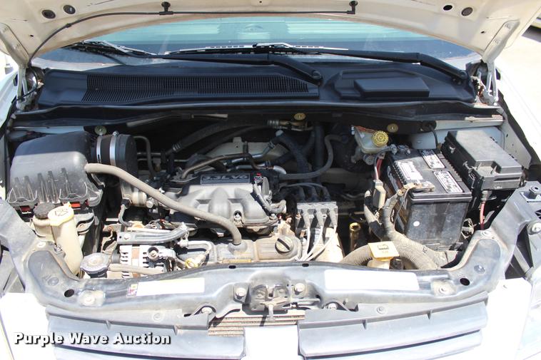 image for item L3151 2010 Dodge Grand Caravan SE van