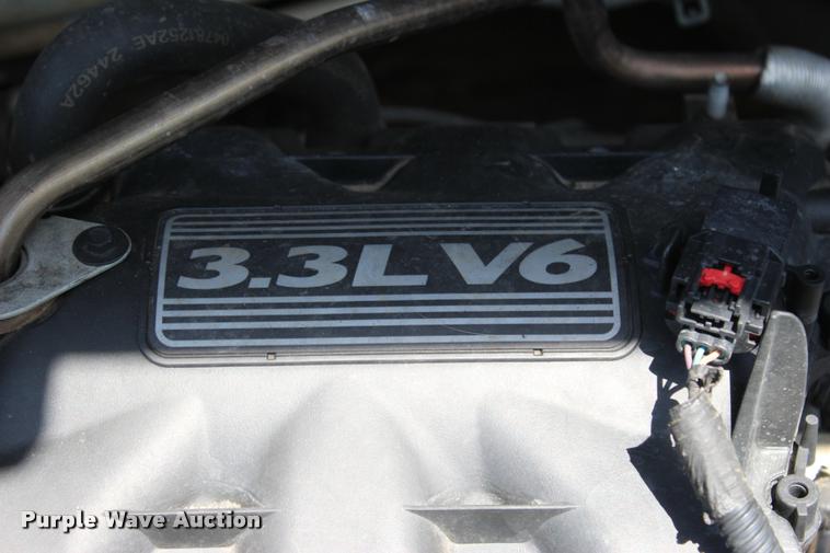 image for item L3151 2010 Dodge Grand Caravan SE van