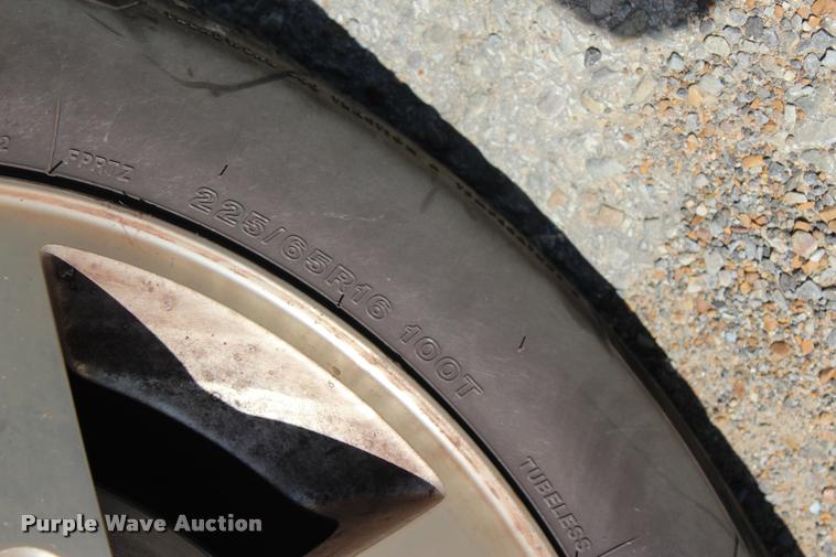 image for item L3151 2010 Dodge Grand Caravan SE van