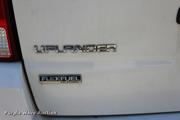 image for item L3152 2007 Chevrolet Uplander Cargo van