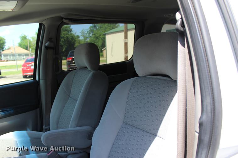 image for item L3152 2007 Chevrolet Uplander Cargo van