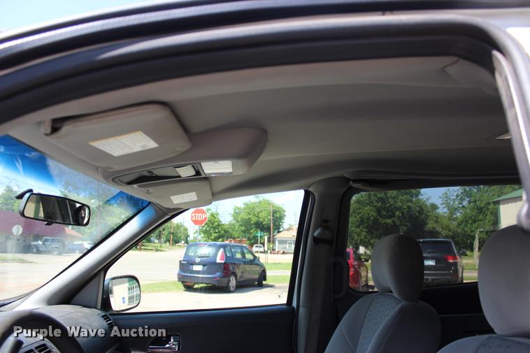 image for item L3152 2007 Chevrolet Uplander Cargo van