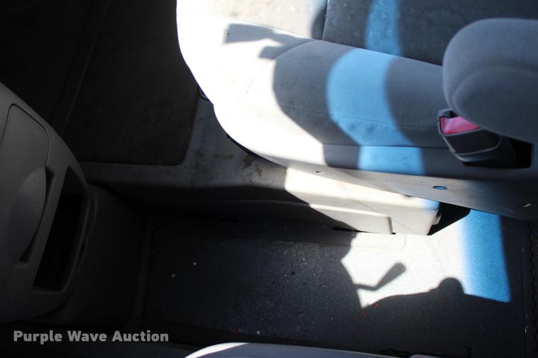 image for item L3152 2007 Chevrolet Uplander Cargo van