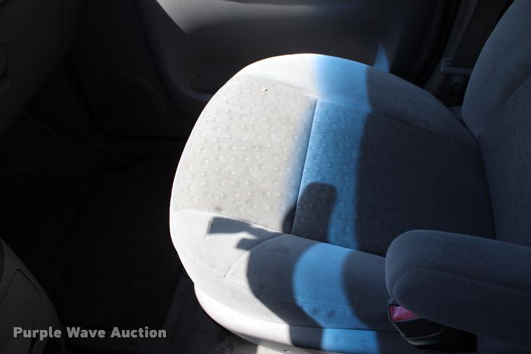 image for item L3152 2007 Chevrolet Uplander Cargo van