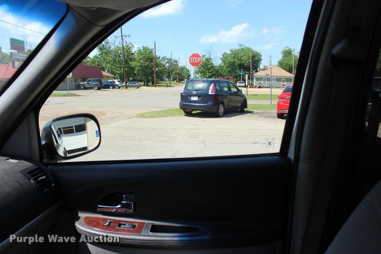 image for item L3152 2007 Chevrolet Uplander Cargo van