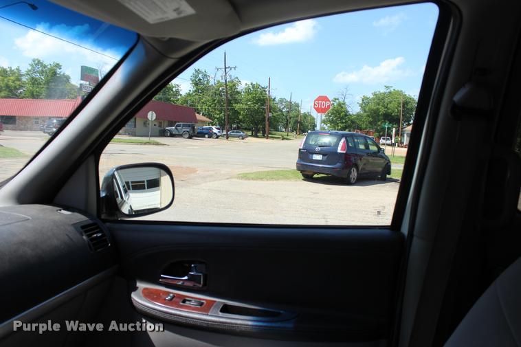 image for item L3152 2007 Chevrolet Uplander Cargo van