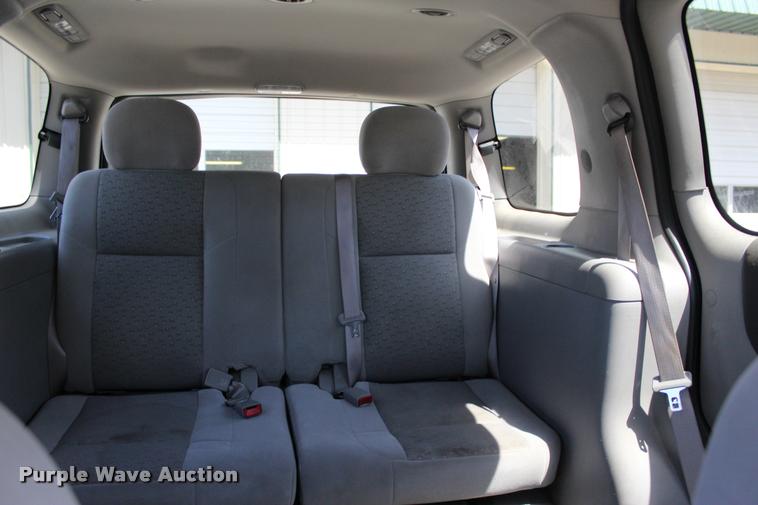 image for item L3152 2007 Chevrolet Uplander Cargo van