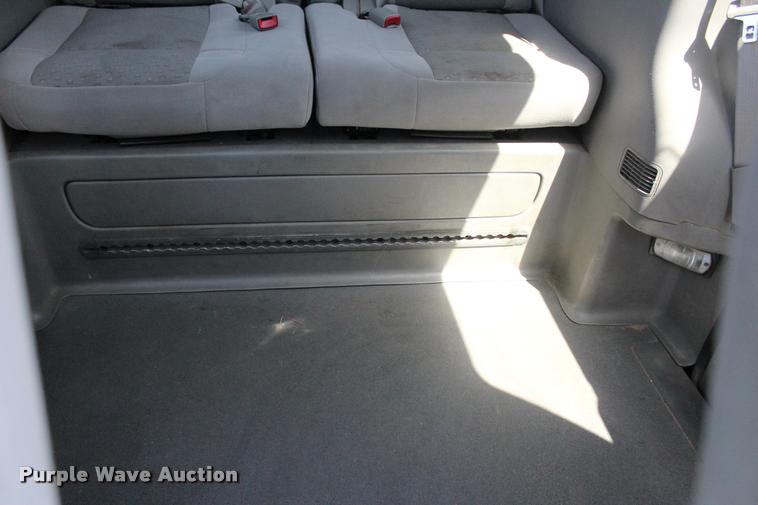 image for item L3152 2007 Chevrolet Uplander Cargo van