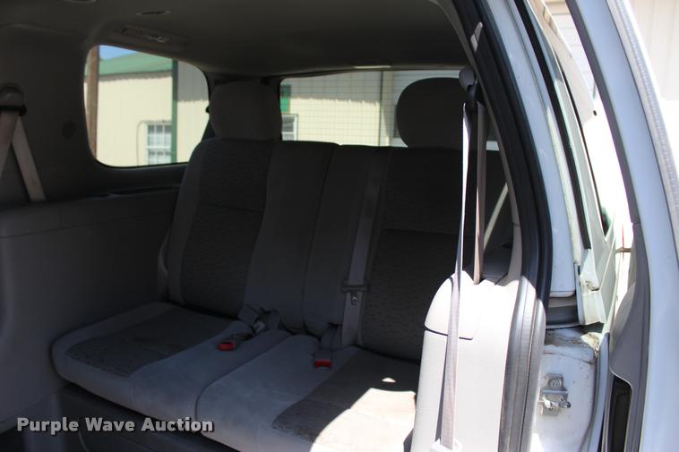 image for item L3152 2007 Chevrolet Uplander Cargo van