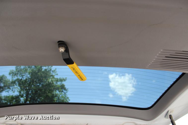 image for item L3152 2007 Chevrolet Uplander Cargo van