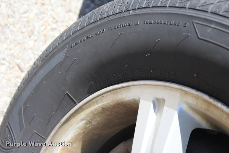 image for item L3152 2007 Chevrolet Uplander Cargo van