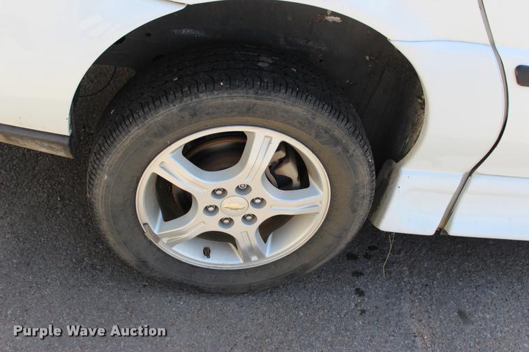 image for item L3152 2007 Chevrolet Uplander Cargo van