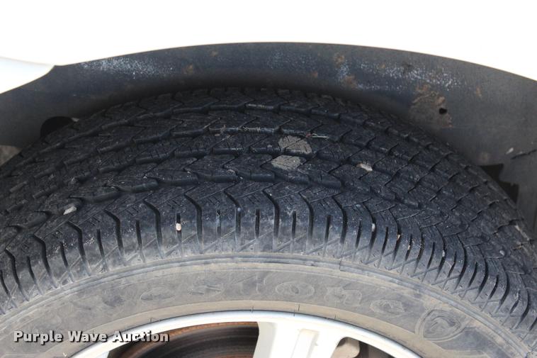 image for item L3152 2007 Chevrolet Uplander Cargo van