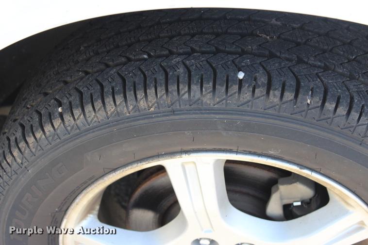 image for item L3152 2007 Chevrolet Uplander Cargo van