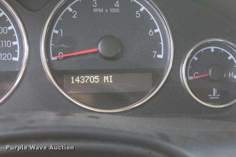 image for item L3152 2007 Chevrolet Uplander Cargo van