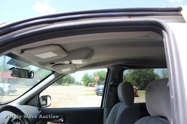 image for item L3153 2008 Chevrolet Uplander Cargo van