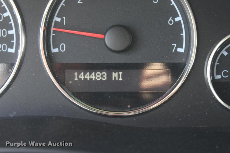 image for item L3153 2008 Chevrolet Uplander Cargo van