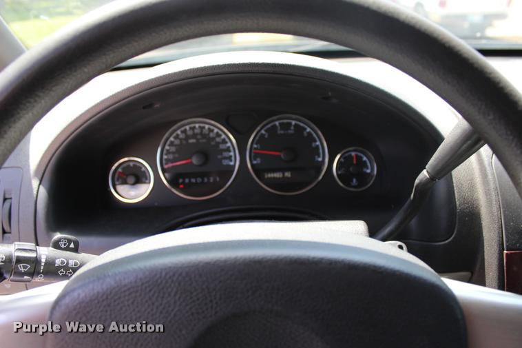 image for item L3153 2008 Chevrolet Uplander Cargo van