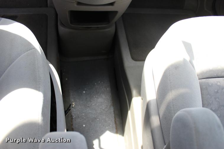 image for item L3153 2008 Chevrolet Uplander Cargo van