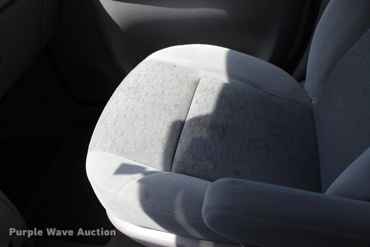 image for item L3153 2008 Chevrolet Uplander Cargo van