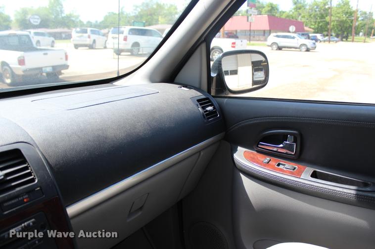 image for item L3153 2008 Chevrolet Uplander Cargo van