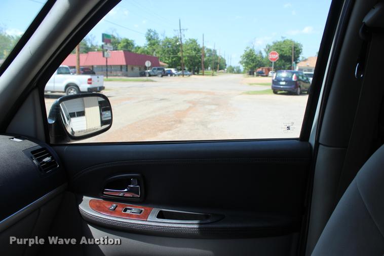 image for item L3153 2008 Chevrolet Uplander Cargo van