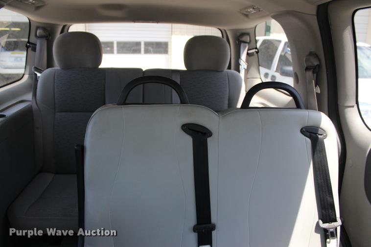 image for item L3153 2008 Chevrolet Uplander Cargo van