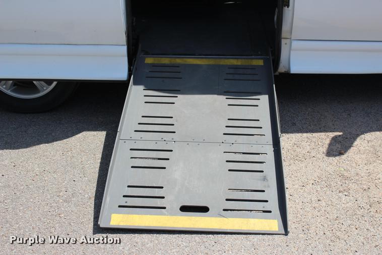 image for item L3153 2008 Chevrolet Uplander Cargo van