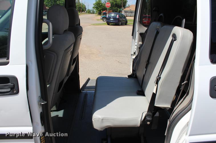 image for item L3153 2008 Chevrolet Uplander Cargo van